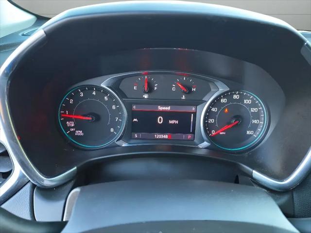 2020 Chevrolet Equinox FWD Premier 1.5L Turbo