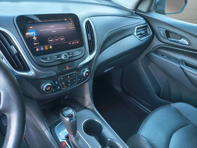2020 Chevrolet Equinox FWD Premier 1.5L Turbo