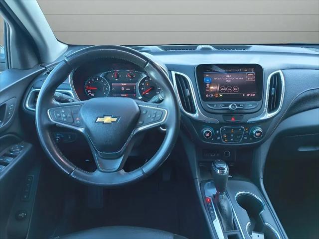 2020 Chevrolet Equinox FWD Premier 1.5L Turbo