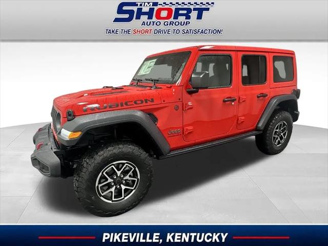 2026 Jeep Wrangler Rubicon for sale in Pikeville, KY