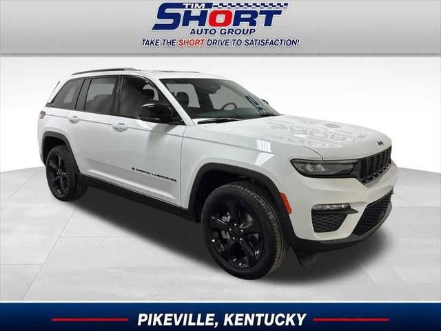 2025 Jeep Grand Cherokee Limited 4x4 for sale in Pikeville, KY