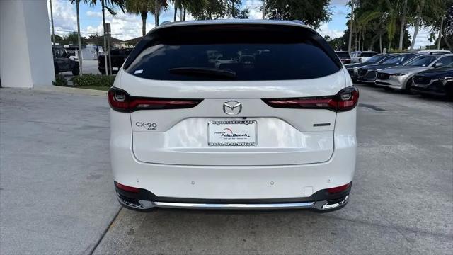 2025 Mazda X-90 3.3 Turbo Premium Plus Package