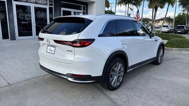 2025 Mazda X-90 3.3 Turbo Premium Plus Package