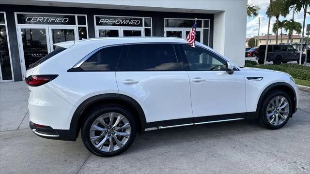 2025 Mazda X-90 3.3 Turbo Premium Plus Package