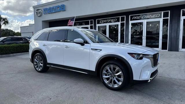 2025 Mazda X-90 3.3 Turbo Premium Plus Package