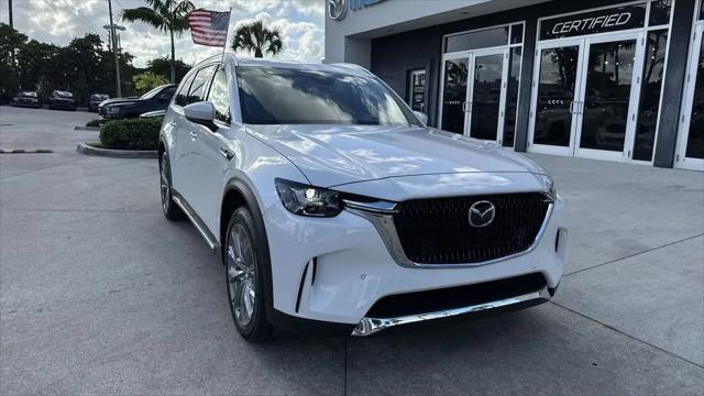 2025 Mazda X-90 3.3 Turbo Premium Plus Package