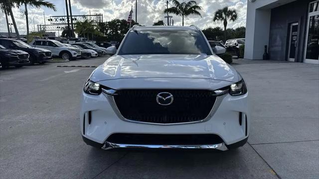 2025 Mazda X-90 3.3 Turbo Premium Plus Package