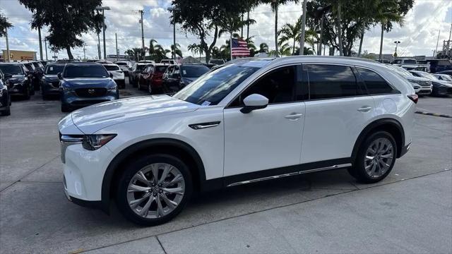 2025 Mazda X-90 3.3 Turbo Premium Plus Package