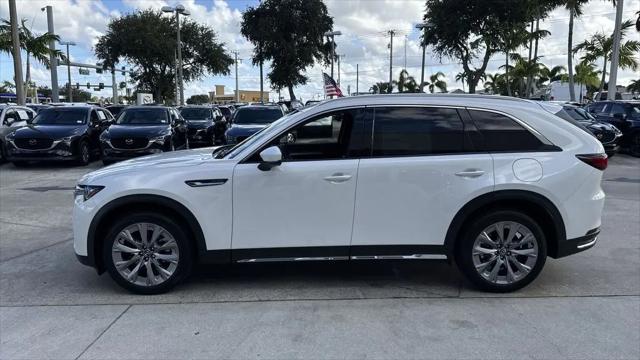2025 Mazda X-90 3.3 Turbo Premium Plus Package