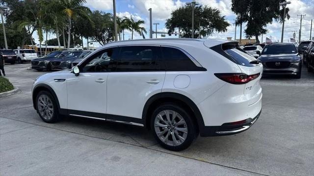 2025 Mazda X-90 3.3 Turbo Premium Plus Package