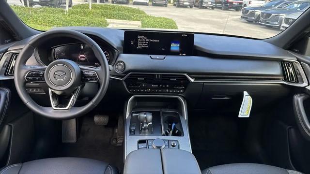 2025 Mazda X-90 3.3 Turbo Premium Plus Package