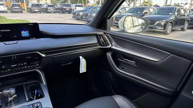 2025 Mazda X-90 3.3 Turbo Premium Plus Package