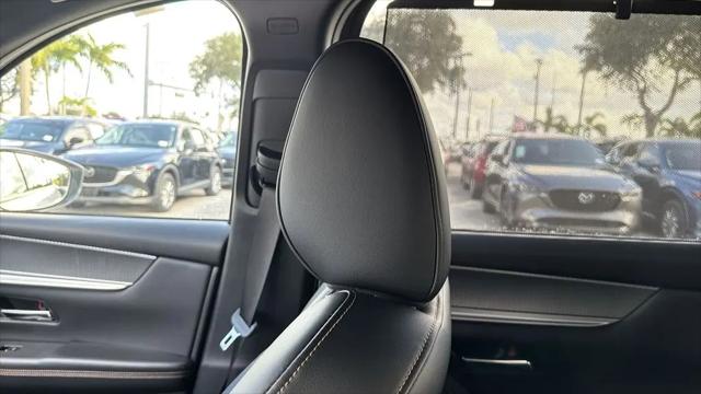 2025 Mazda X-90 3.3 Turbo Premium Plus Package