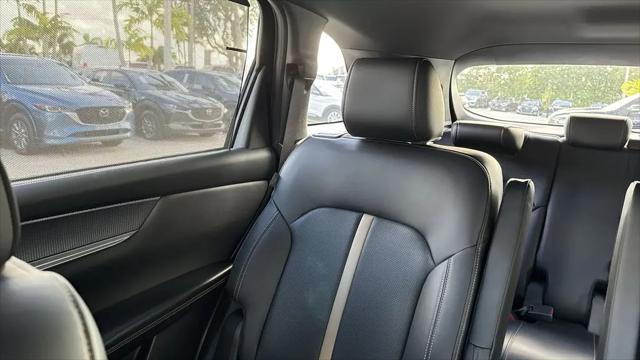 2025 Mazda X-90 3.3 Turbo Premium Plus Package