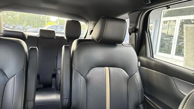 2025 Mazda X-90 3.3 Turbo Premium Plus Package