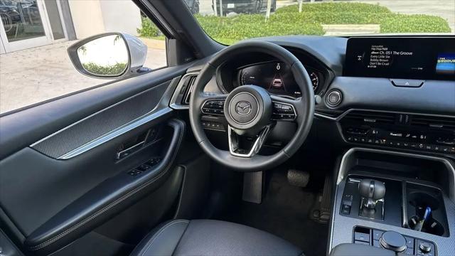 2025 Mazda X-90 3.3 Turbo Premium Plus Package