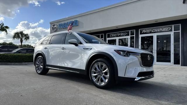 2025 Mazda X-90 3.3 Turbo Premium Plus Package