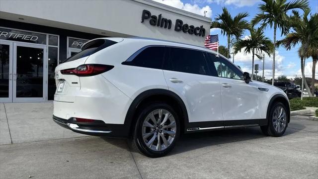 2025 Mazda X-90 3.3 Turbo Premium Plus Package