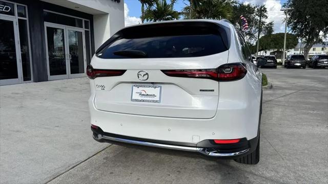 2025 Mazda X-90 3.3 Turbo Premium Plus Package
