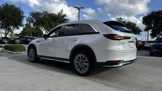 2025 Mazda X-90 3.3 Turbo Premium Plus Package
