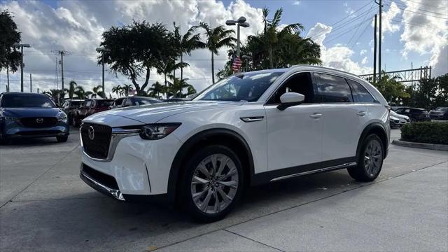 2025 Mazda X-90 3.3 Turbo Premium Plus Package