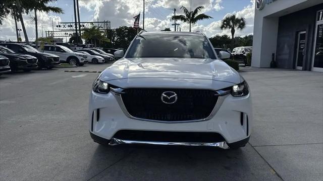 2025 Mazda X-90 3.3 Turbo Premium Plus Package