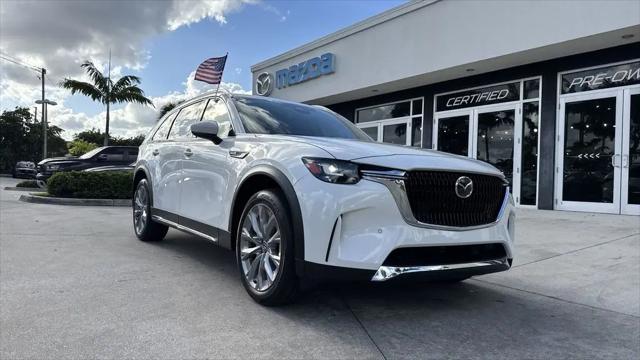 2025 Mazda X-90 3.3 Turbo Premium Plus Package