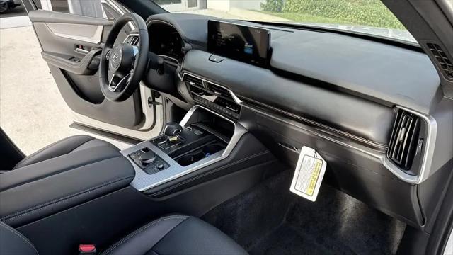 2025 Mazda X-90 3.3 Turbo Premium Plus Package