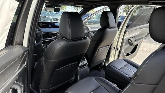 2025 Mazda X-90 3.3 Turbo Premium Plus Package