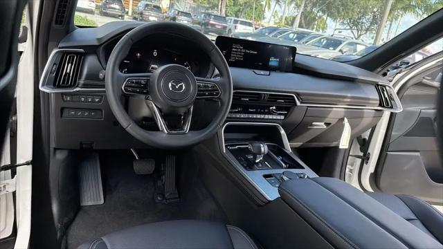 2025 Mazda X-90 3.3 Turbo Premium Plus Package