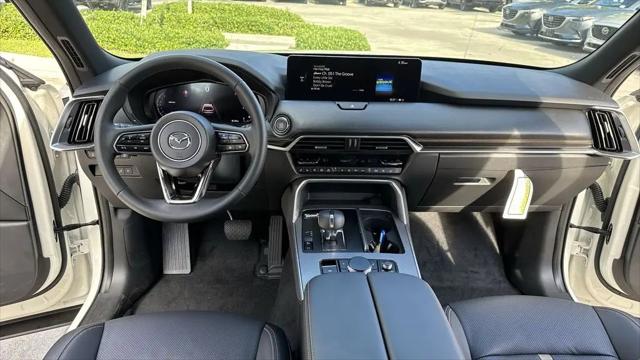 2025 Mazda X-90 3.3 Turbo Premium Plus Package