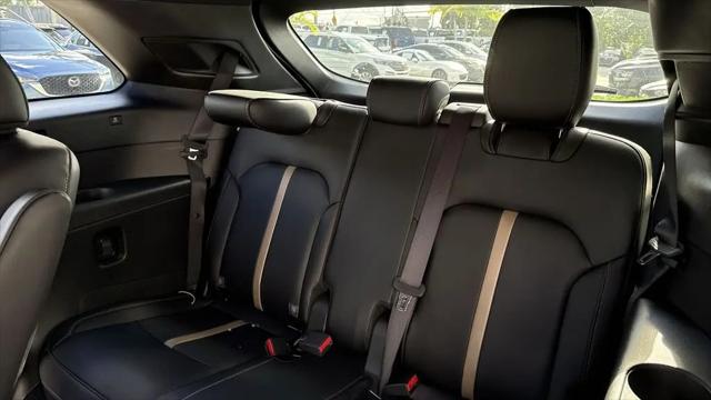 2025 Mazda X-90 3.3 Turbo Premium Plus Package