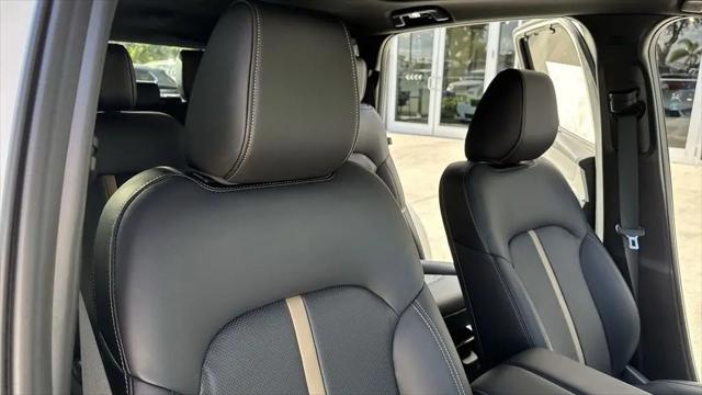 2025 Mazda X-90 3.3 Turbo Premium Plus Package