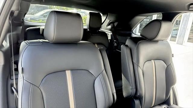 2025 Mazda X-90 3.3 Turbo Premium Plus Package