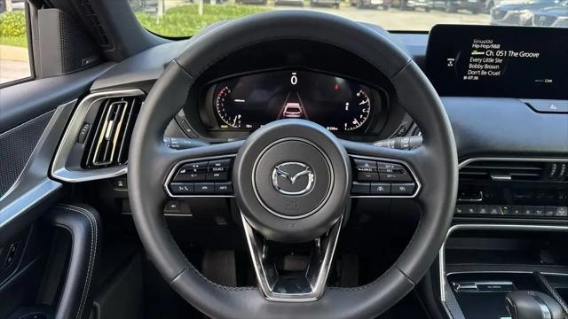 2025 Mazda X-90 3.3 Turbo Premium Plus Package