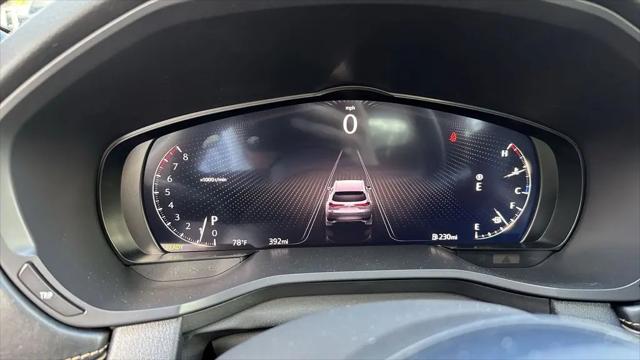 2025 Mazda X-90 3.3 Turbo Premium Plus Package