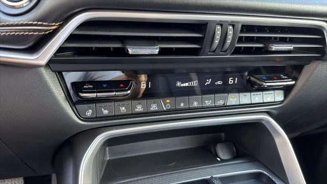 2025 Mazda X-90 3.3 Turbo Premium Plus Package