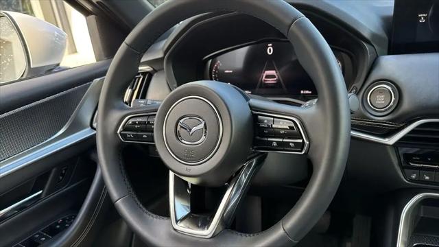 2025 Mazda X-90 3.3 Turbo Premium Plus Package