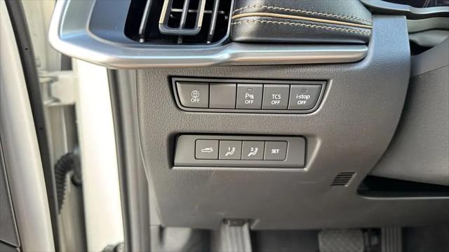 2025 Mazda X-90 3.3 Turbo Premium Plus Package