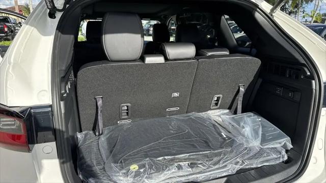 2025 Mazda X-90 3.3 Turbo Premium Plus Package