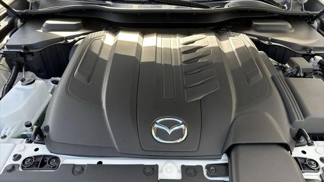 2025 Mazda X-90 3.3 Turbo Premium Plus Package