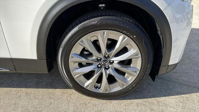 2025 Mazda X-90 3.3 Turbo Premium Plus Package