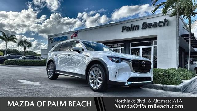 2025 Mazda X-90 3.3 Turbo Premium Plus Package for sale in North Palm Beach, FL
