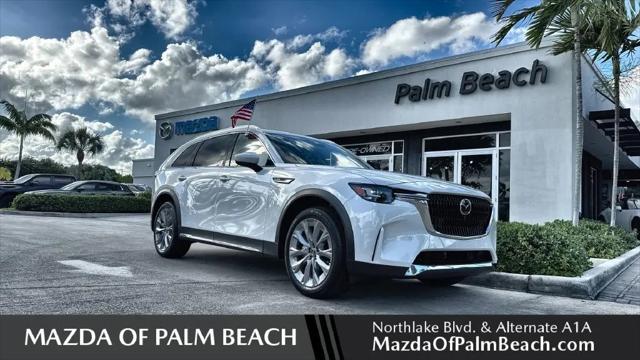 2025 Mazda X-90 3.3 Turbo Premium Plus Package for sale in North Palm Beach, FL