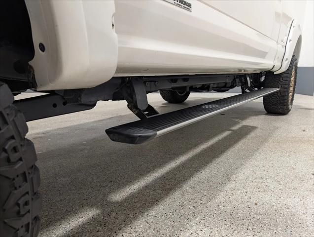 2018 Ford F-250 Platinum