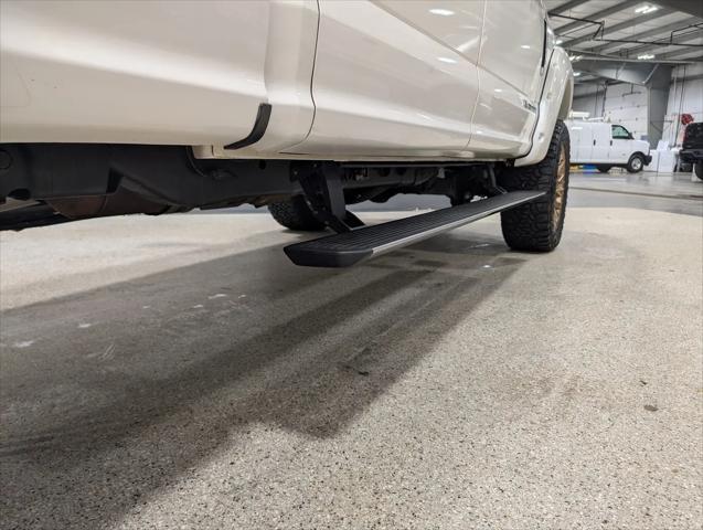 2018 Ford F-250 Platinum