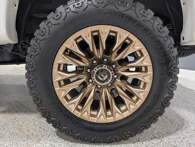 2018 Ford F-250 Platinum