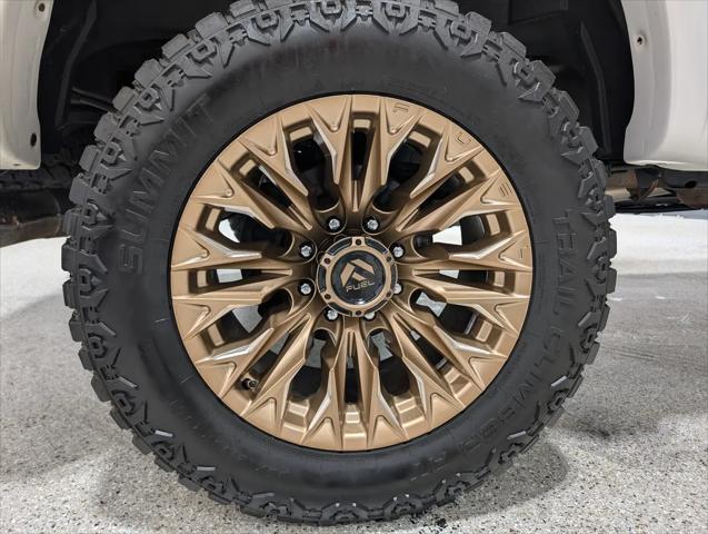 2018 Ford F-250 Platinum