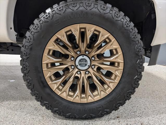 2018 Ford F-250 Platinum