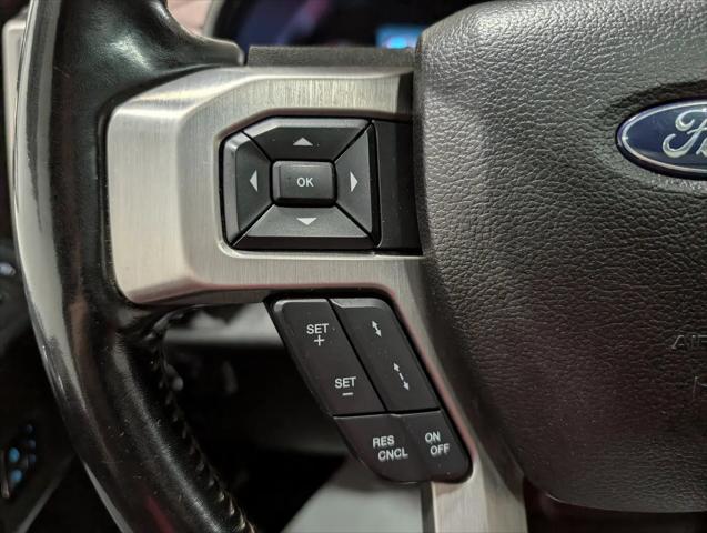 2018 Ford F-250 Platinum
